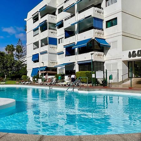 Iguazu I Yumbo Third Floor Apartment ปลายา เดล อิงเกลส ภายนอก รูปภาพ