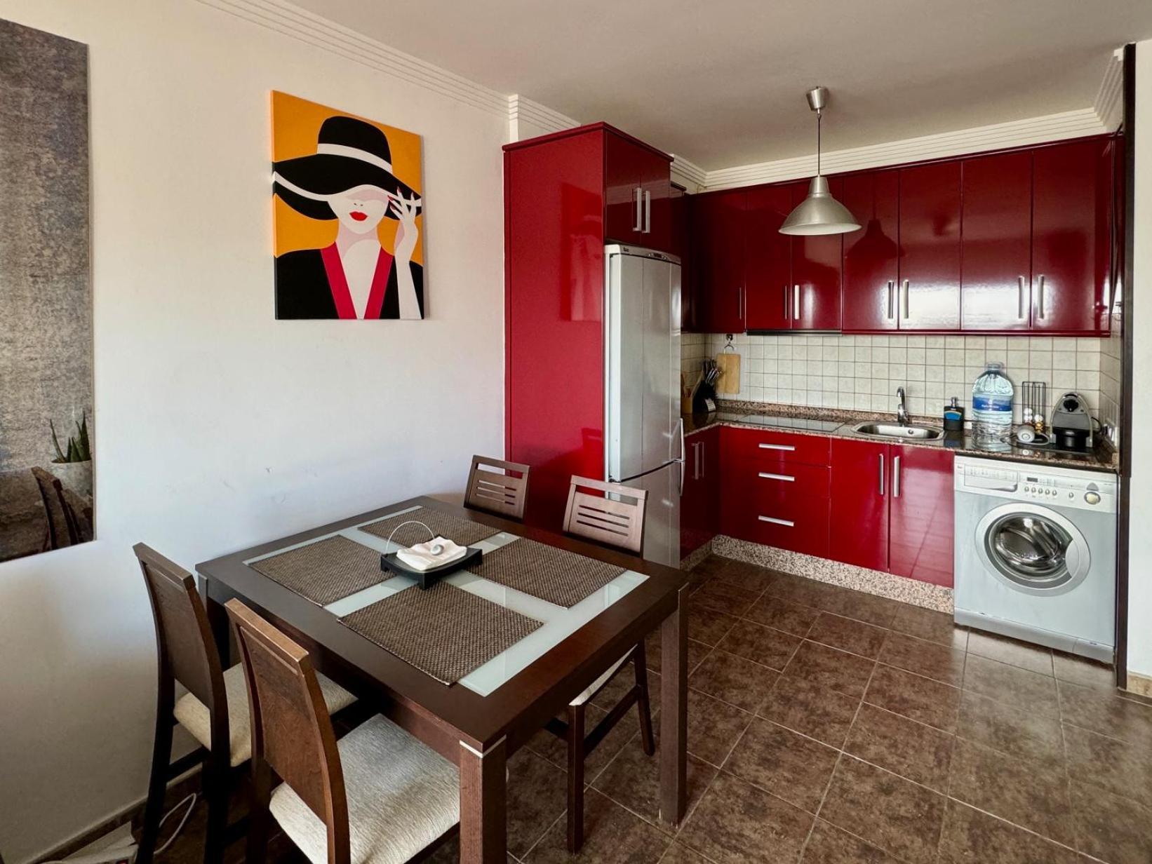 Iguazu I Yumbo Third Floor Apartment ปลายา เดล อิงเกลส ภายนอก รูปภาพ