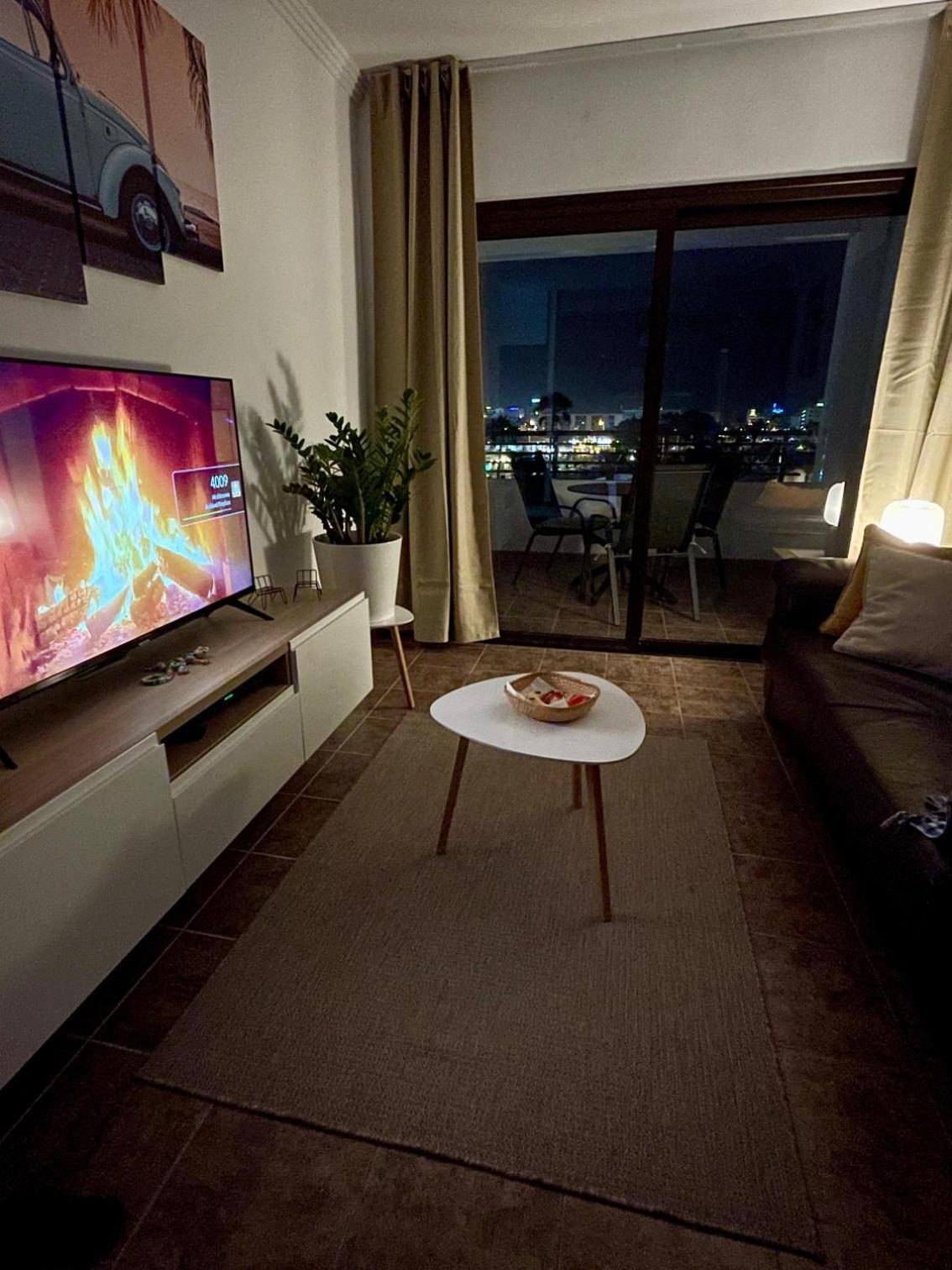 Iguazu I Yumbo Third Floor Apartment ปลายา เดล อิงเกลส ภายนอก รูปภาพ