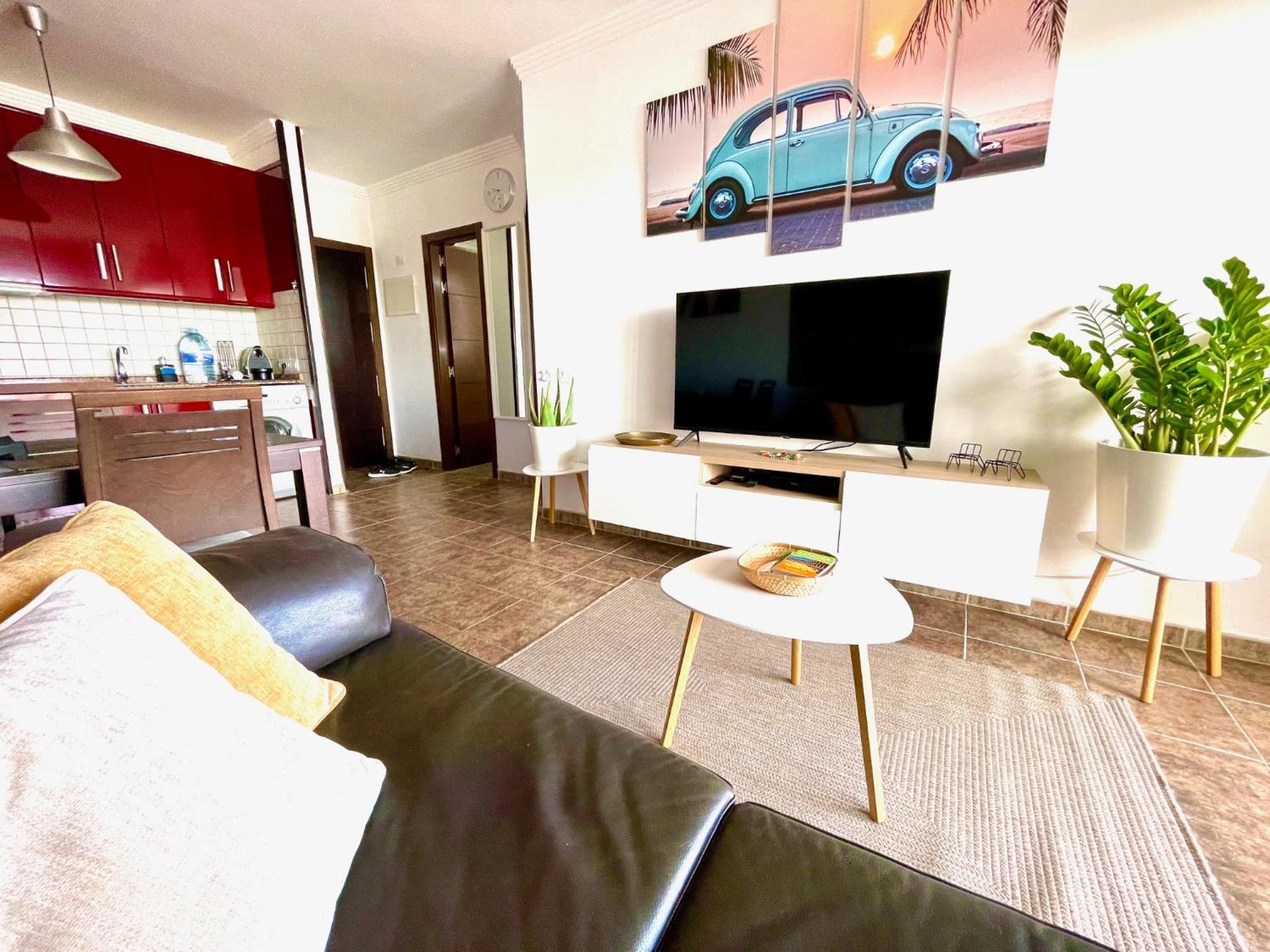 Iguazu I Yumbo Third Floor Apartment ปลายา เดล อิงเกลส ภายนอก รูปภาพ