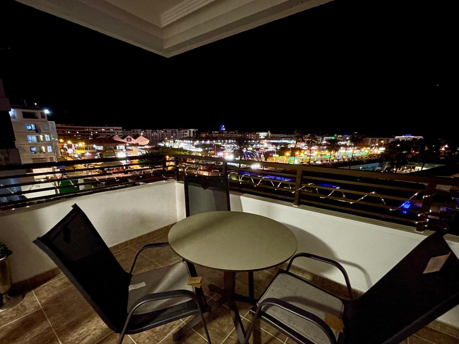 Iguazu I Yumbo Third Floor Apartment ปลายา เดล อิงเกลส ภายนอก รูปภาพ