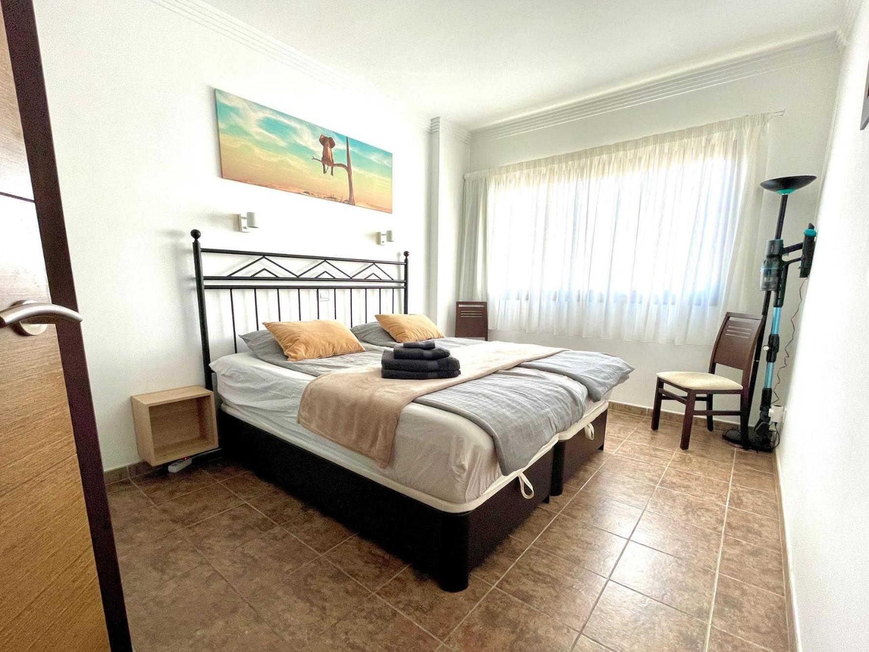 Iguazu I Yumbo Third Floor Apartment ปลายา เดล อิงเกลส ภายนอก รูปภาพ