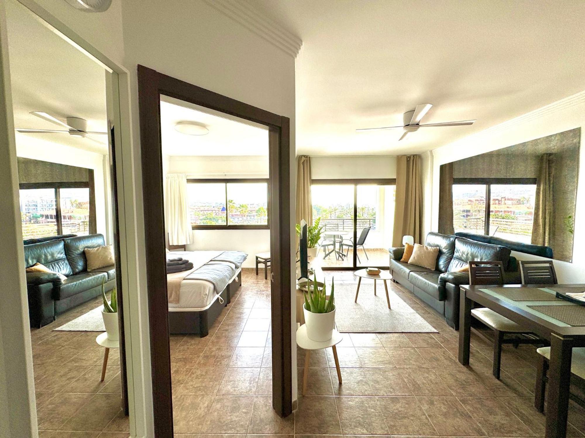 Iguazu I Yumbo Third Floor Apartment ปลายา เดล อิงเกลส ภายนอก รูปภาพ