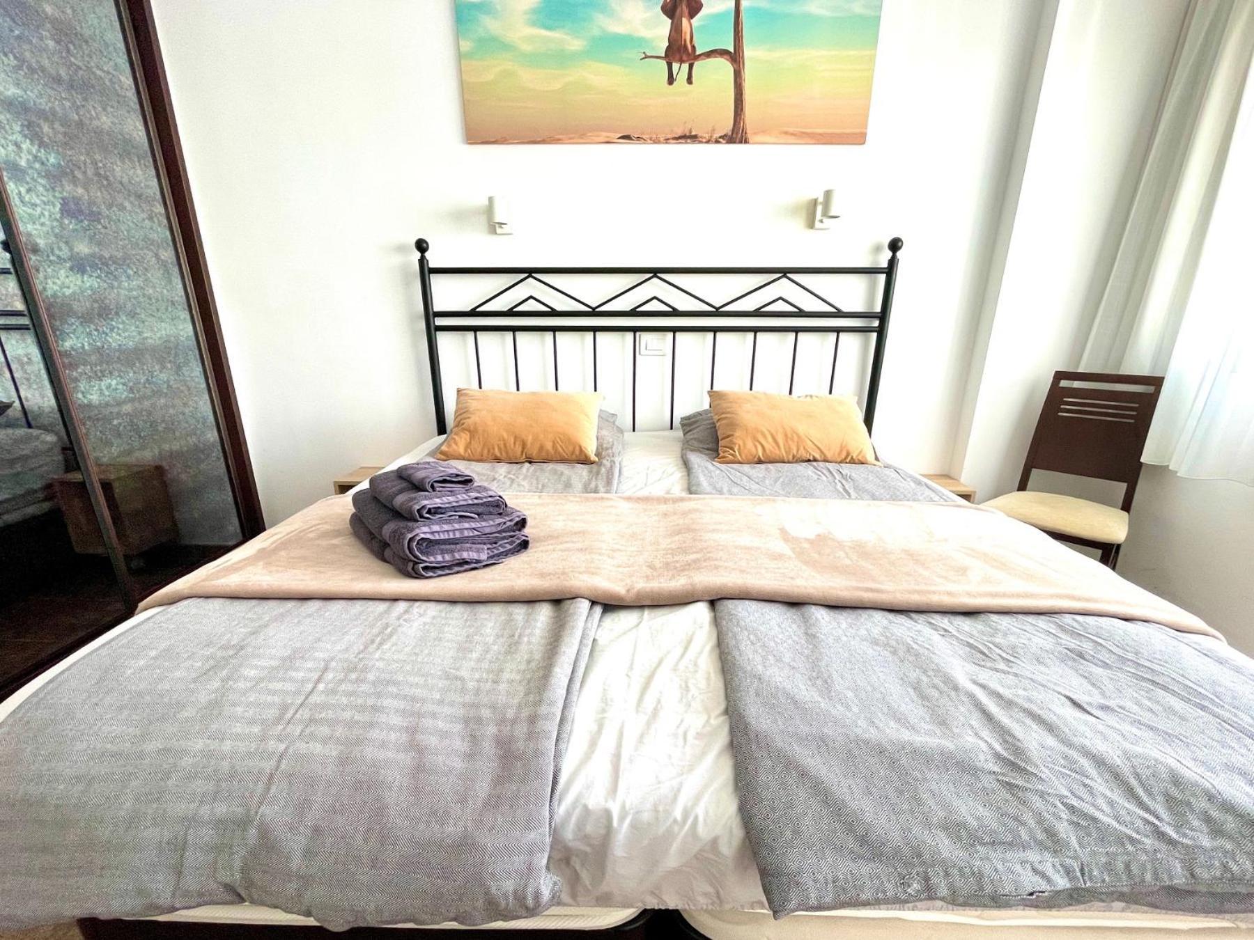Iguazu I Yumbo Third Floor Apartment ปลายา เดล อิงเกลส ภายนอก รูปภาพ