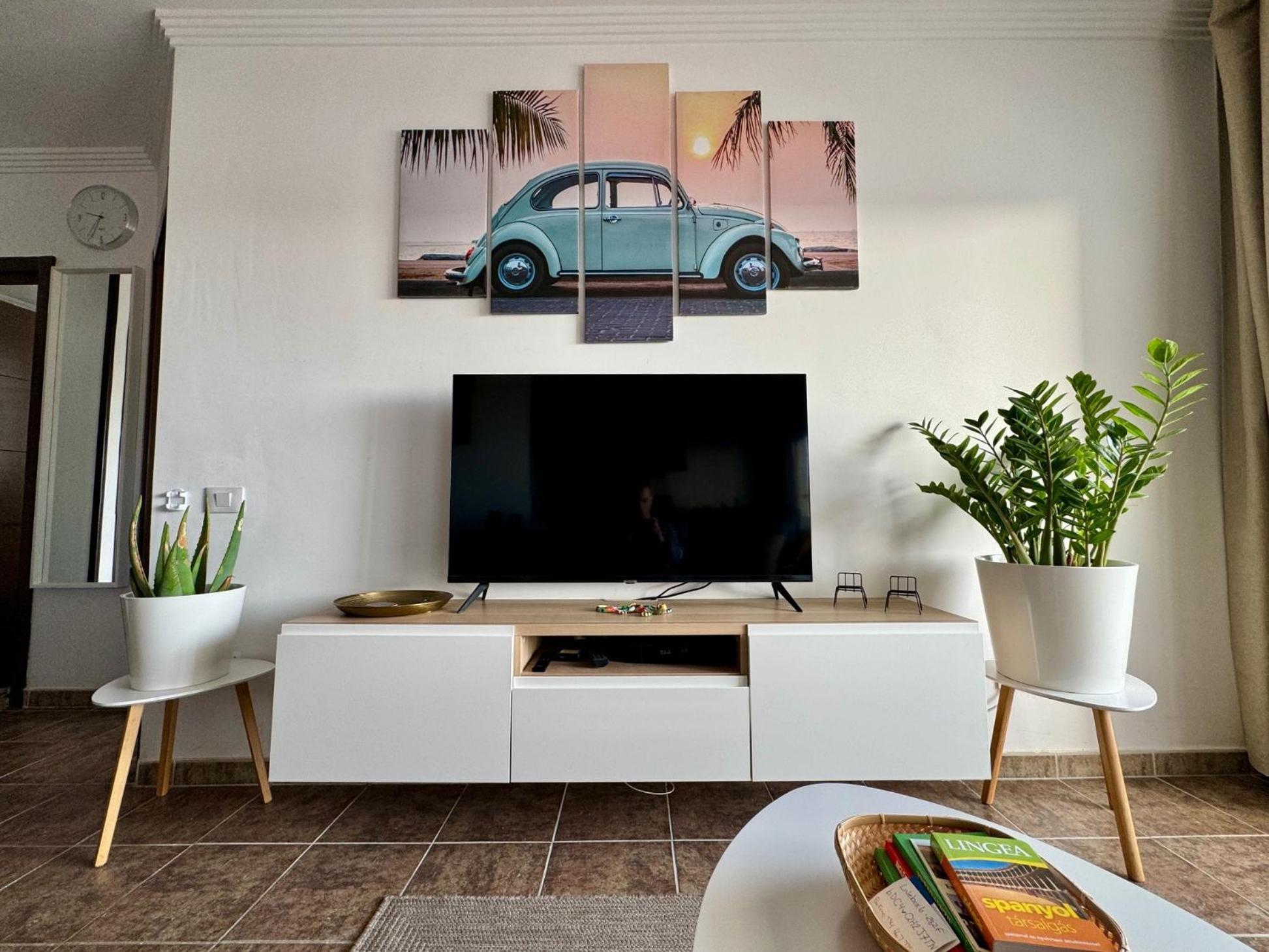 Iguazu I Yumbo Third Floor Apartment ปลายา เดล อิงเกลส ภายนอก รูปภาพ