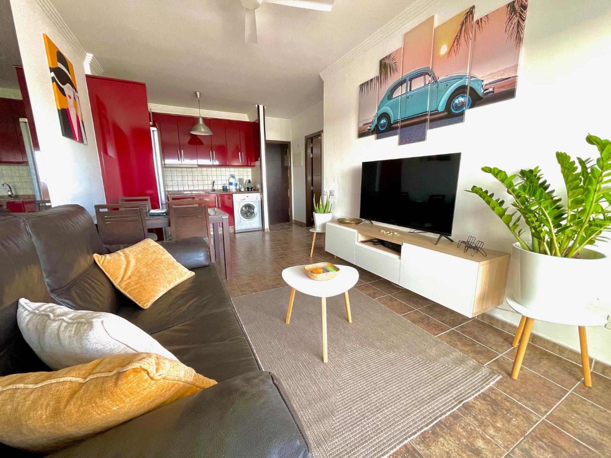 Iguazu I Yumbo Third Floor Apartment ปลายา เดล อิงเกลส ภายนอก รูปภาพ